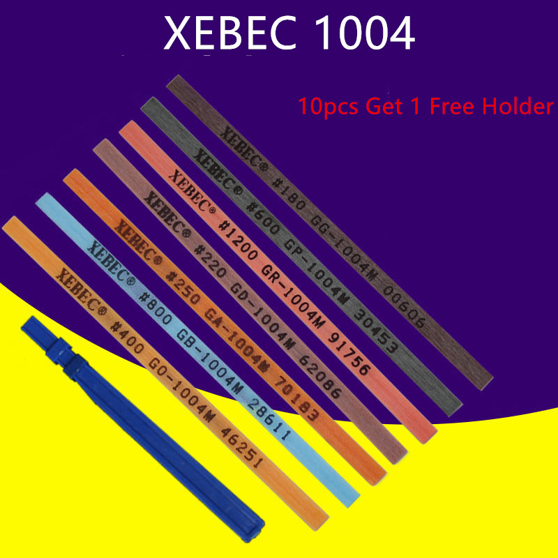 Science Bob - Jrealmer 1/3/5pcs Xebec 1004 เซรามิค Whetstone