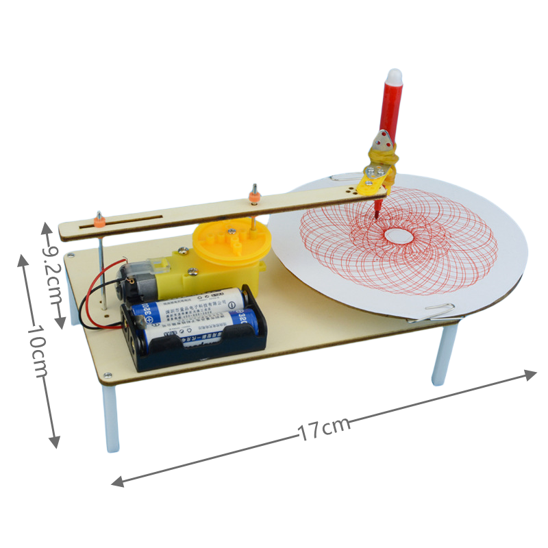 DIY การผลิตทางกายภาพทางกายภาพป - Science Project Diy บทวิจารณ์และราคา