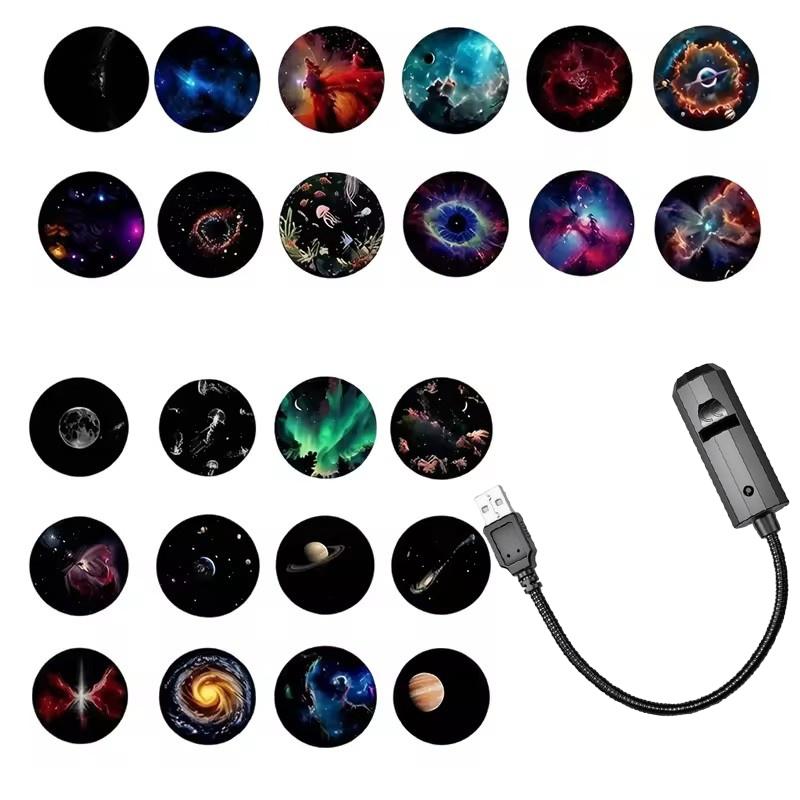 (BF06)เครื่องฉายดาวกาแล็กซี่แบ - Planetarium Projector Home บทวิจารณ์และราคา