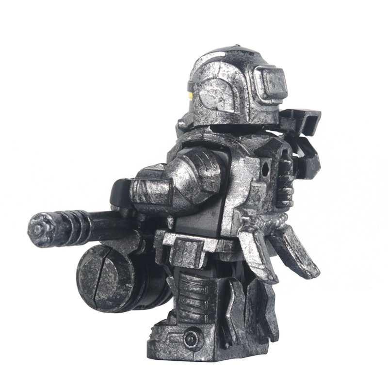 ชุดป้องกันเปลวไฟฮาโลวีน MOC ตั - Science Bob บทวิจารณ์และราคา