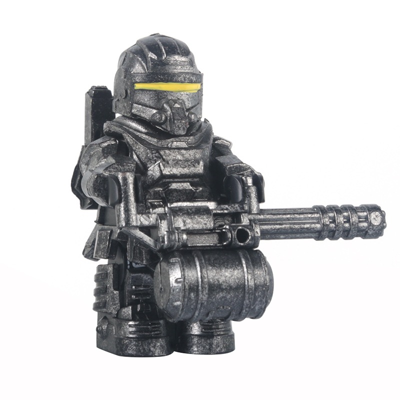 ชุดป้องกันเปลวไฟฮาโลวีน MOC ตั - Science Bob บทวิจารณ์และราคา