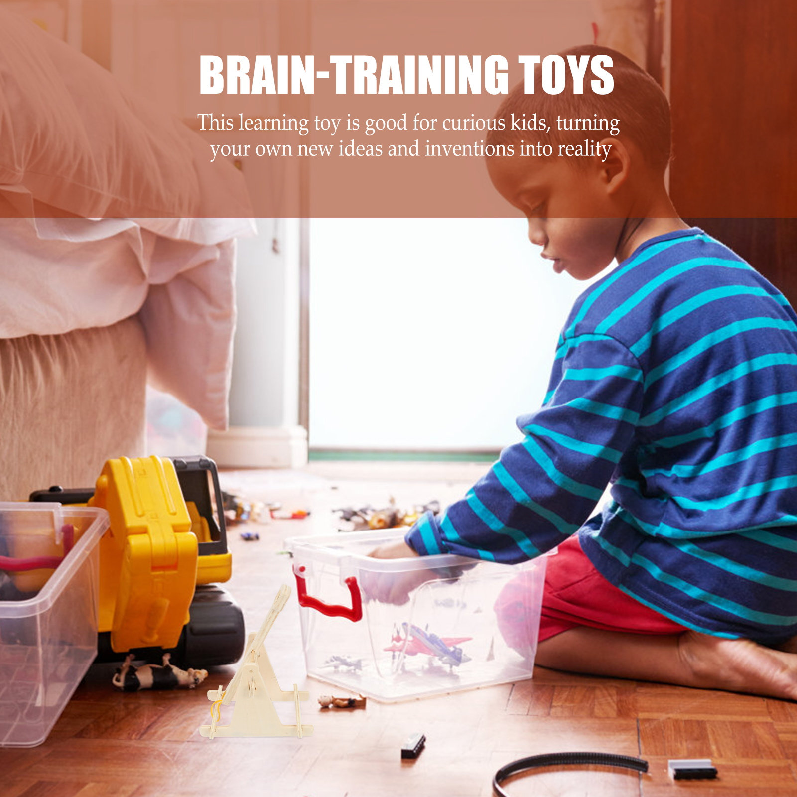 ชุดประกอบเครื่องยิงกระสุน DIY  - Science Project Diy บทวิจารณ์และราคา