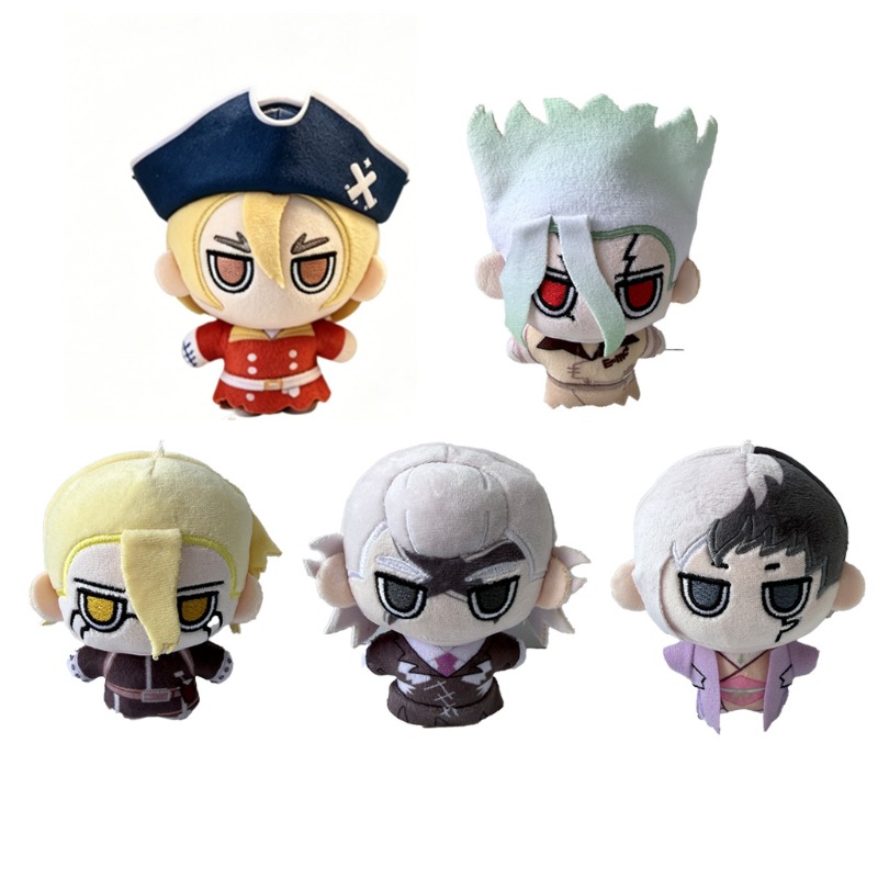ตุ๊กตา Dr. STONE SCIENCE FUTUR - Science Toy บทวิจารณ์และราคา