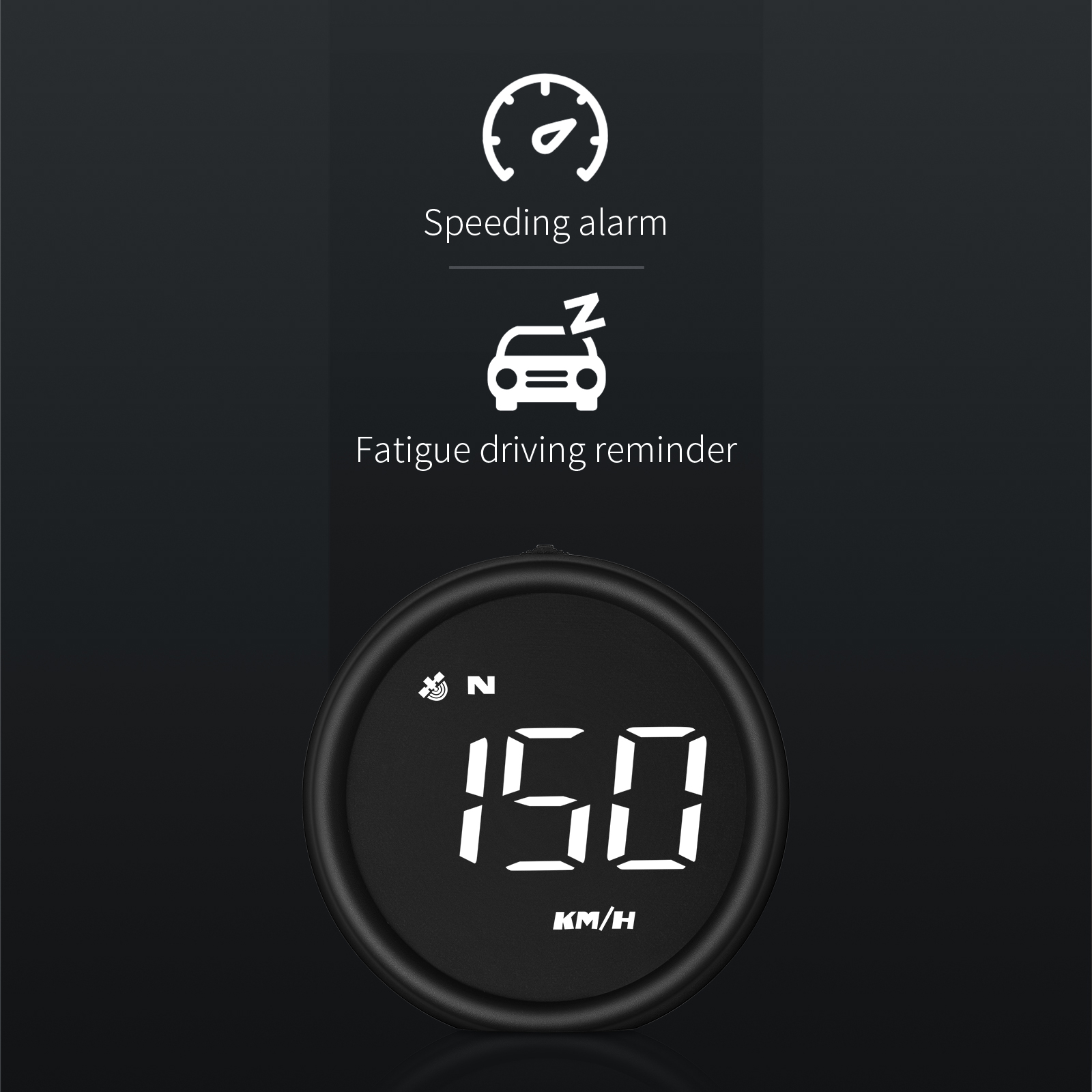 G1 GPS HUD & B1 OBD2 คอมพิวเตอ - Anemometer Wind Speed บทวิจารณ์และราคา