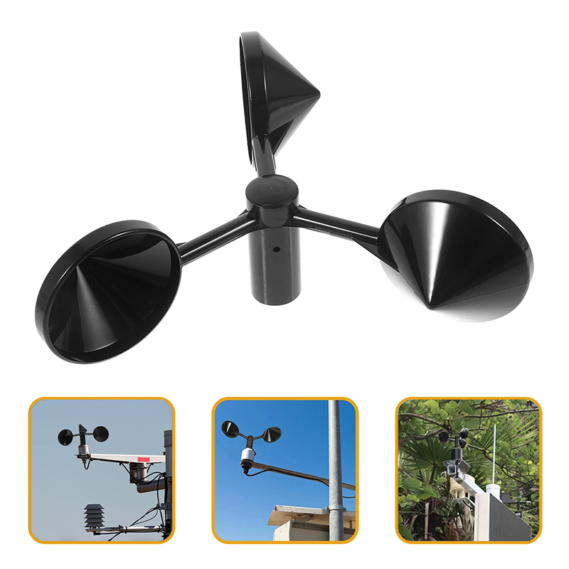 เซ็นเซอร์ตรวจวัดความเร็วลมแบบ  - Anemometer Wind Speed บทวิจารณ์และราคา