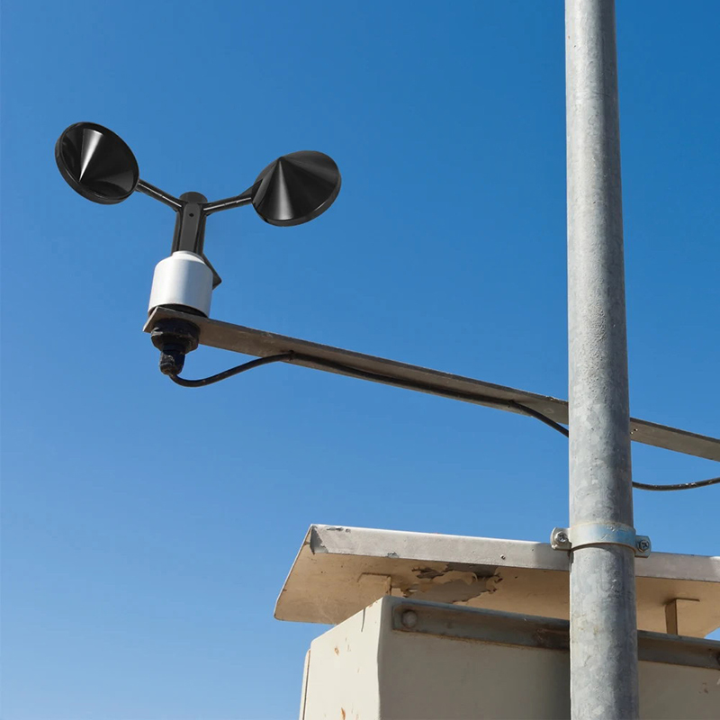 เซ็นเซอร์ตรวจวัดความเร็วลมแบบ  - Anemometer Wind Speed บทวิจารณ์และราคา