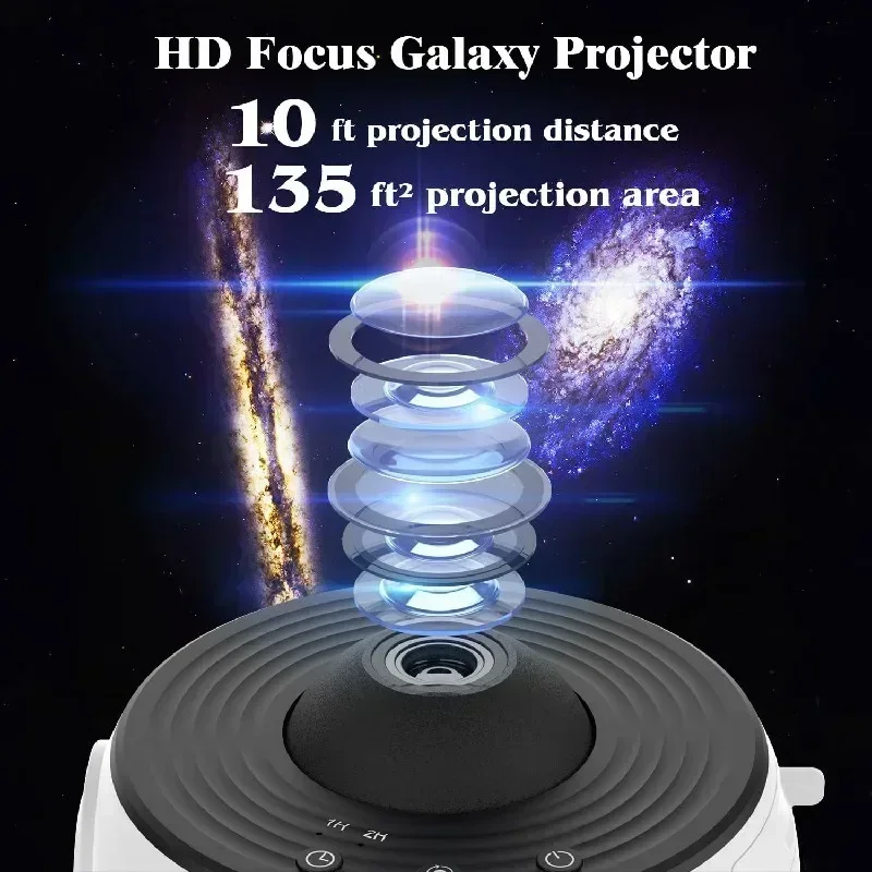 โปรเจคเตอร์ดาว ApexTPStarry Sk - Planetarium Projector Home บทวิจารณ์และราคา