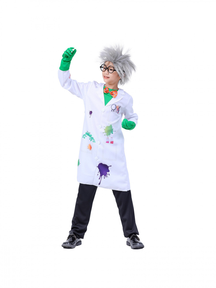 ชุดนักวิทยาศาสตร์สุดบ้าสำหรับว - Science Nursery บทวิจารณ์และราคา