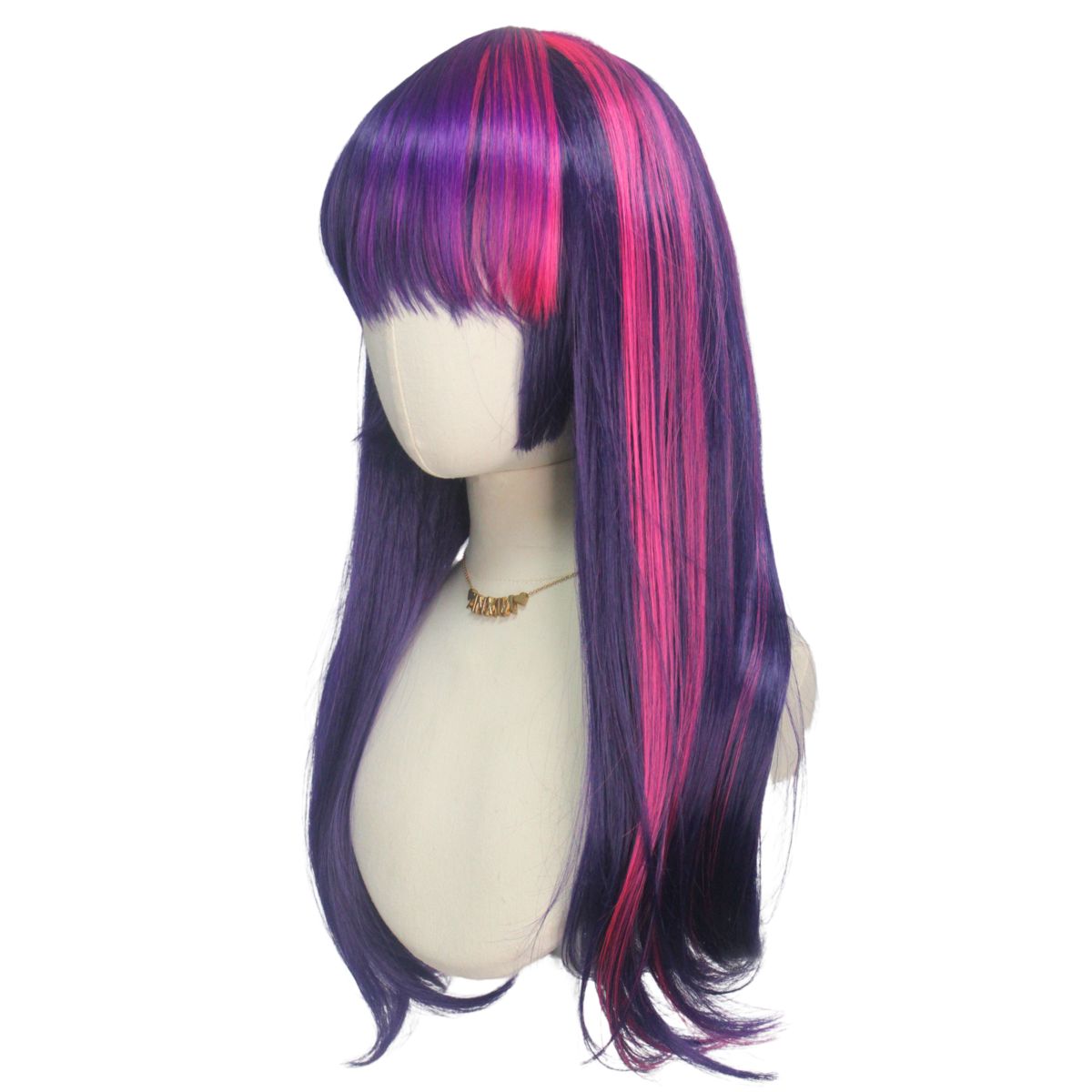 วิกผมสังเคราะห์ใยสังเคราะห์สีช - Science Bob บทวิจารณ์และราคา