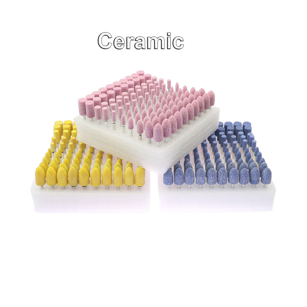 100 ชิ้นจุดติดตั้งหัวบดมินิไฟฟ - Science Bob บทวิจารณ์และราคา