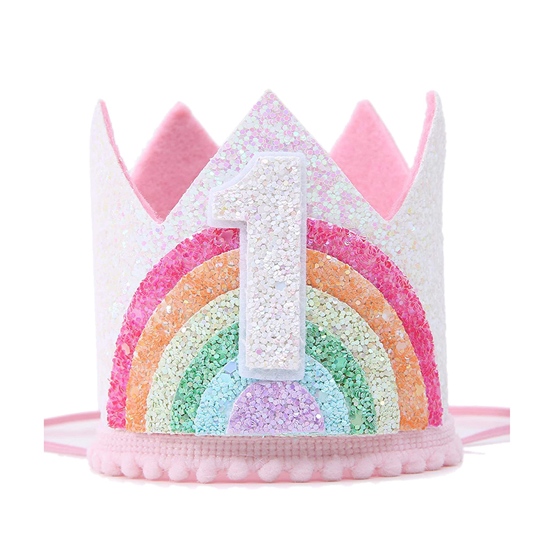 Felt Rainbow Theme วันเกิด Par - Science Of Happiness บทวิจารณ์และราคา