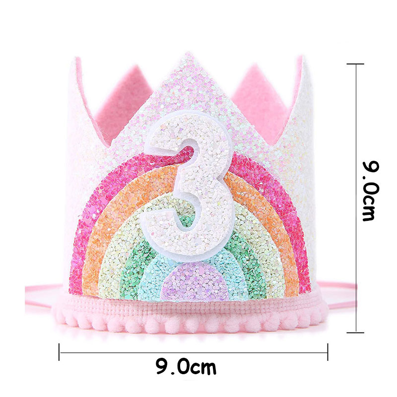 Felt Rainbow Theme วันเกิด Par - Science Of Happiness บทวิจารณ์และราคา