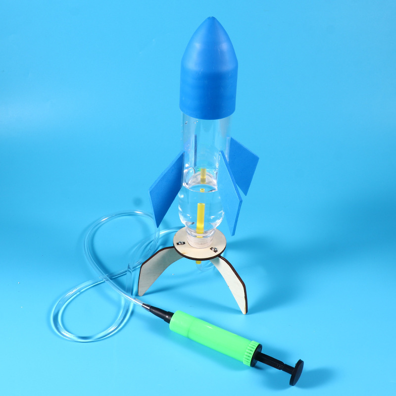 ของเล่นจรวดสปริงเกอร์ DIY ของเ - Science Project Diy บทวิจารณ์และราคา