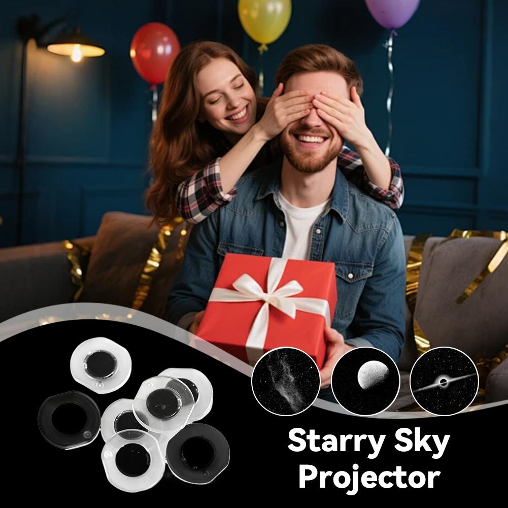 แผ่นสไลด์เปลี่ยนสำหรับเครื่องฉ - Planetarium Projector Home บทวิจารณ์และราคา
