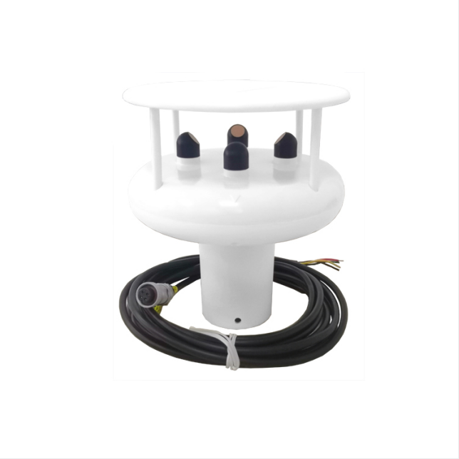 สถานีตรวจอากาศกลางแจ้ง SDI12 R - Anemometer Wind Speed บทวิจารณ์และราคา