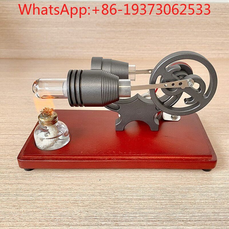 เครื่องกำเนิดไฟฟ้า เครื่องจักร - Science Toy บทวิจารณ์และราคา