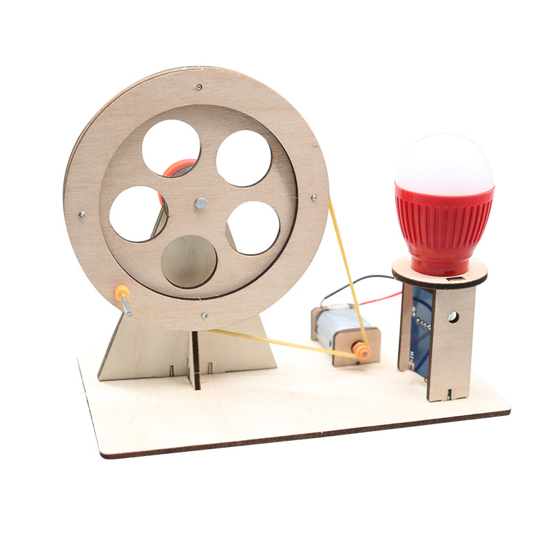 ชุดทดลองวิทยาศาสตร์ STEM หลอดไ - Science Project Diy บทวิจารณ์และราคา