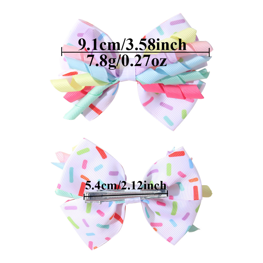 กิ๊บติดผมเด็กสีลูกกวาด 1/2 ชิ้ - Science Of Happiness บทวิจารณ์และราคา
