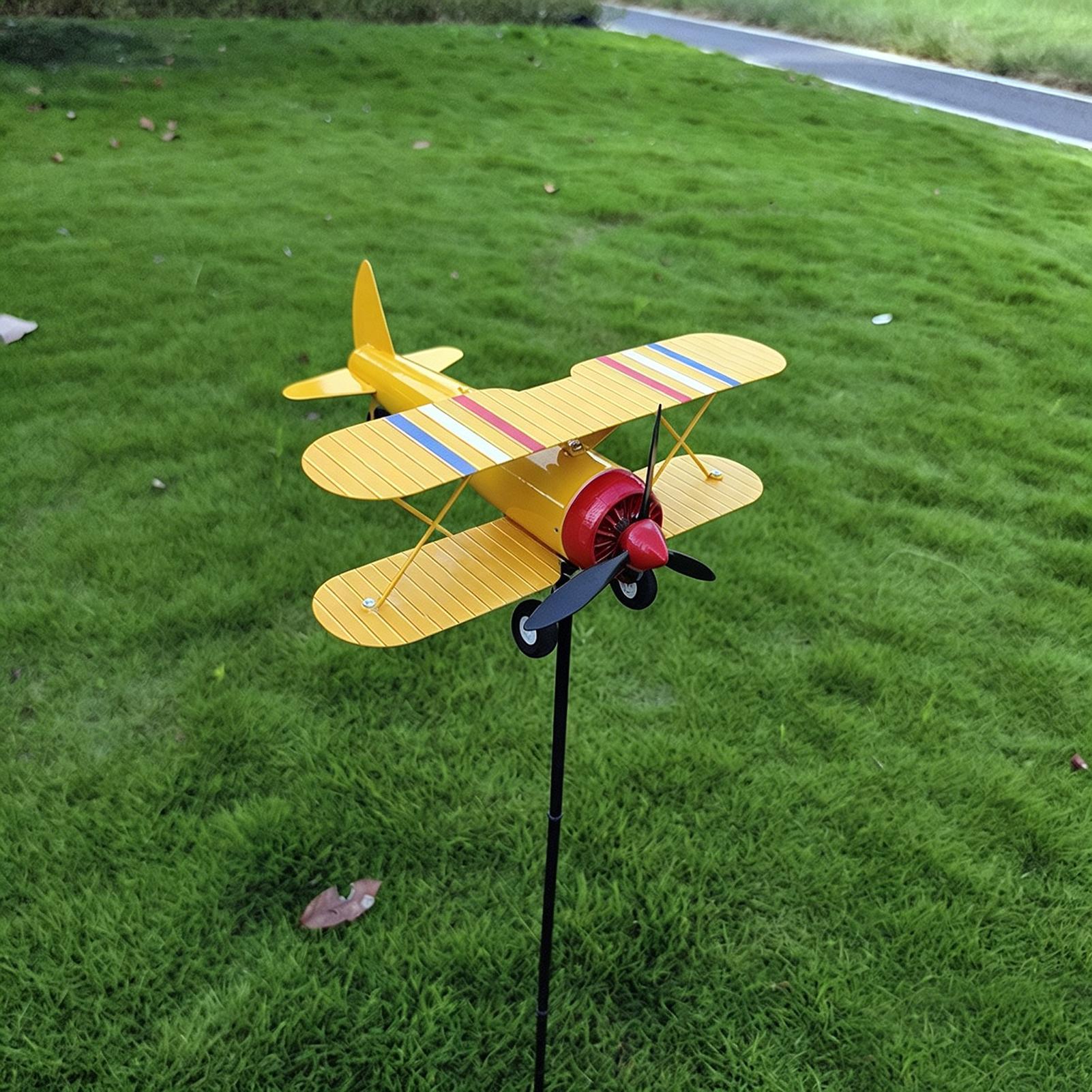 กังหันลมโลหะรูปเครื่องบิน เครื - Anemometer Wind Speed บทวิจารณ์และราคา