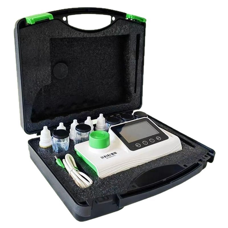 เครื่องทดสอบน้ำอัจฉริยะ 3-in-1 - Water Testing Kit บทวิจารณ์และราคา