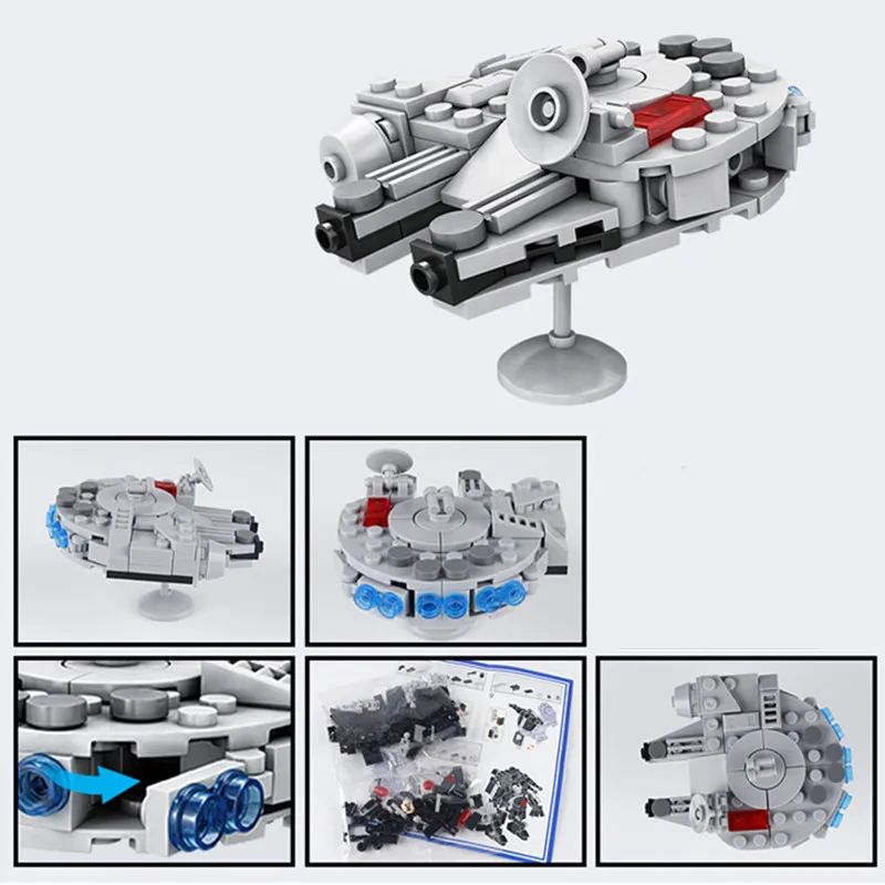 ชุดตัวต่อเครื่องบินรบสตาร์ไฟท์ - Science Toy บทวิจารณ์และราคา