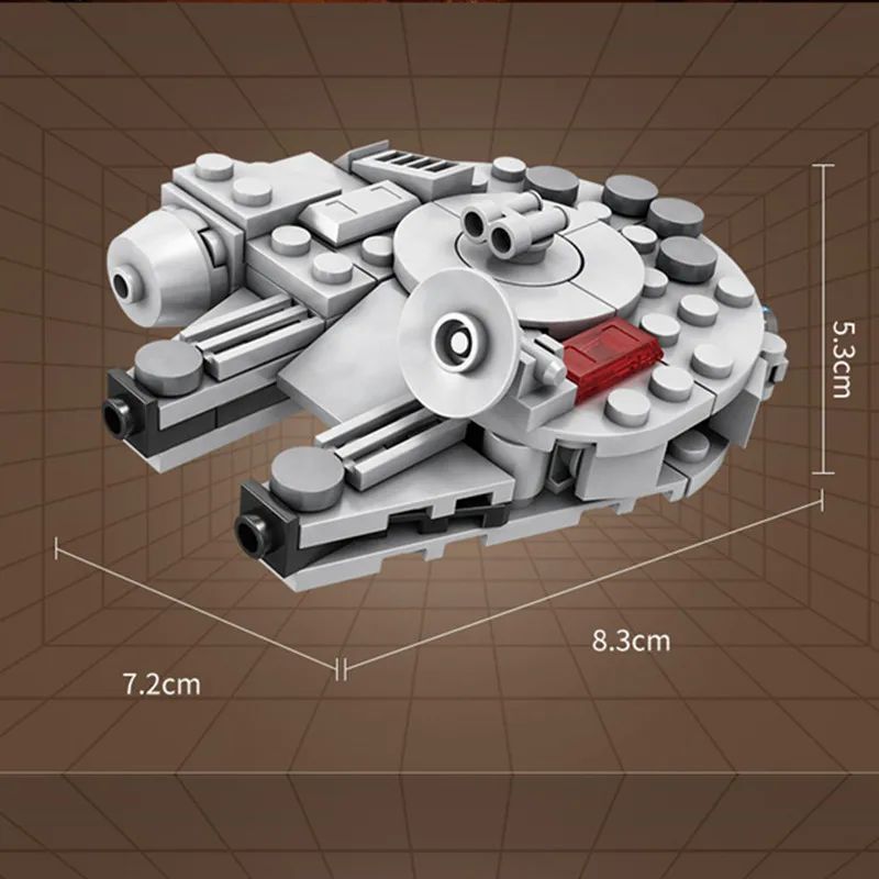 ชุดตัวต่อเครื่องบินรบสตาร์ไฟท์ - Science Toy บทวิจารณ์และราคา