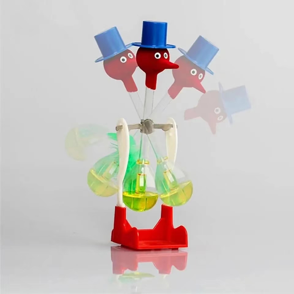 ของเล่นรูปนกนำโชคแบบใหม่ของเล่ - Science Bob บทวิจารณ์และราคา