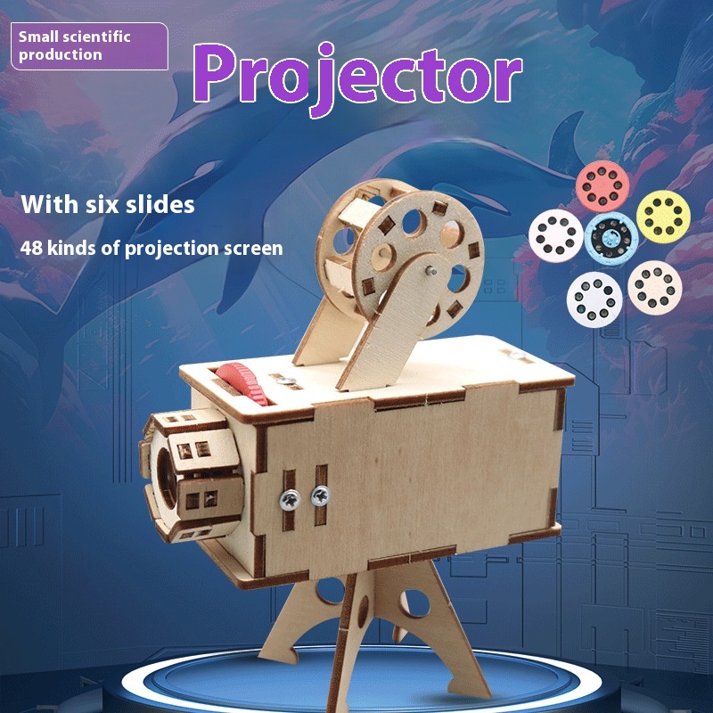 DIY ไม้โครงการวิทยาศาสตร์ชุดกา - Science Project Diy บทวิจารณ์และราคา