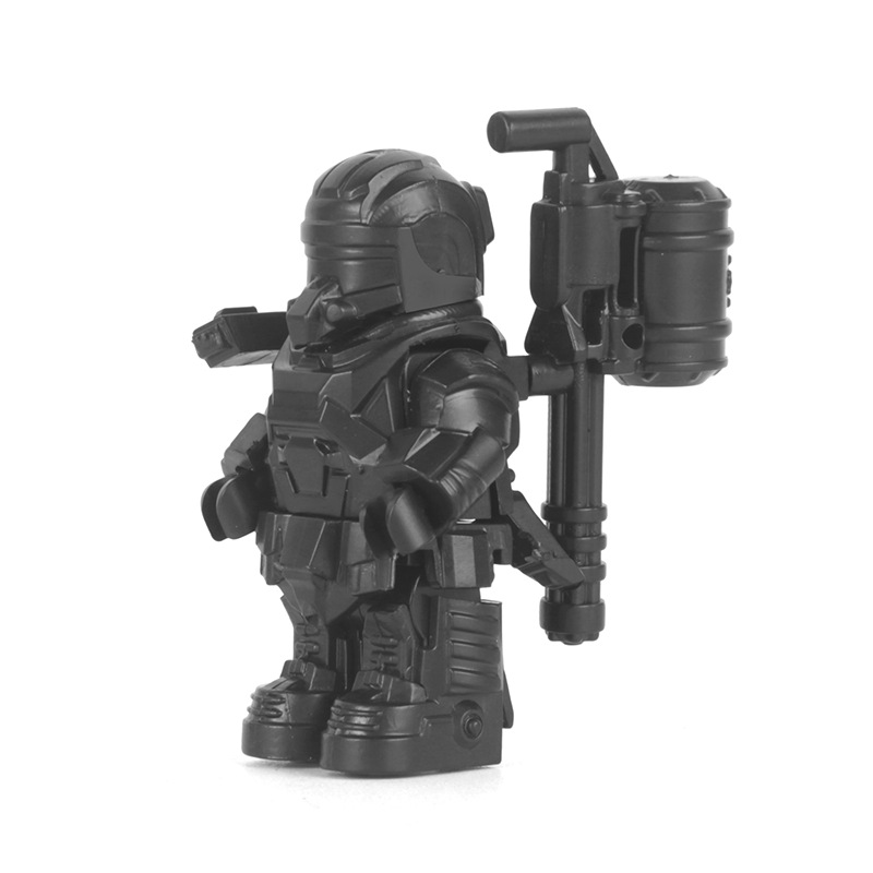 ฮาโลวีนเปลวไฟบัดกรีชุดป้องกันซ - Science Bob บทวิจารณ์และราคา