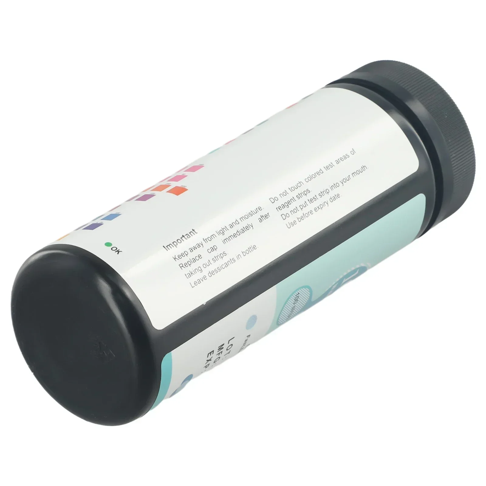 16 In 1 ชุดทดสอบน้ําดื่ม PH Te - Water Testing Kit บทวิจารณ์และราคา
