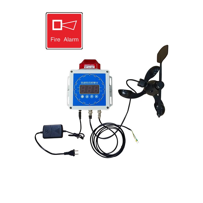เครื่องวัดความเร็วลมไร้สาย RS4 - Anemometer Wind Speed บทวิจารณ์และราคา