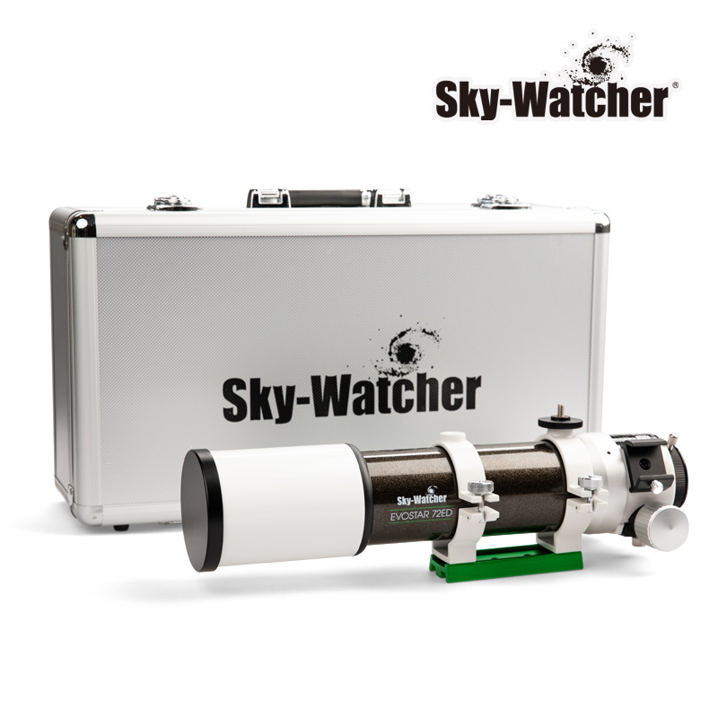 กล้องโทรทรรศน์แบบหักเหแสง SkyW - Skywatcher Telescope Evostar บทวิจารณ์และราคา