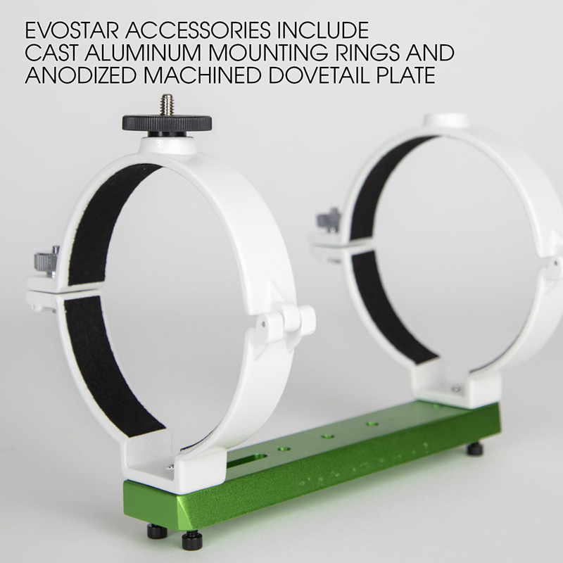 กล้องโทรทรรศน์แบบหักเหแสง SkyW - Skywatcher Telescope Evostar บทวิจารณ์และราคา