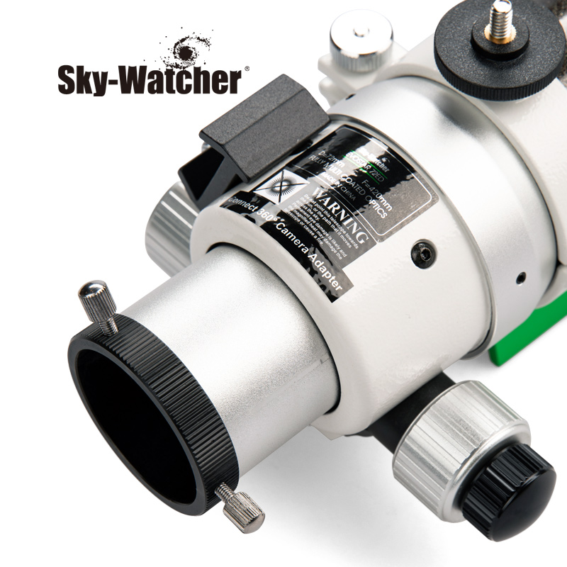 กล้องโทรทรรศน์แบบหักเหแสง SkyW - Skywatcher Telescope Evostar บทวิจารณ์และราคา