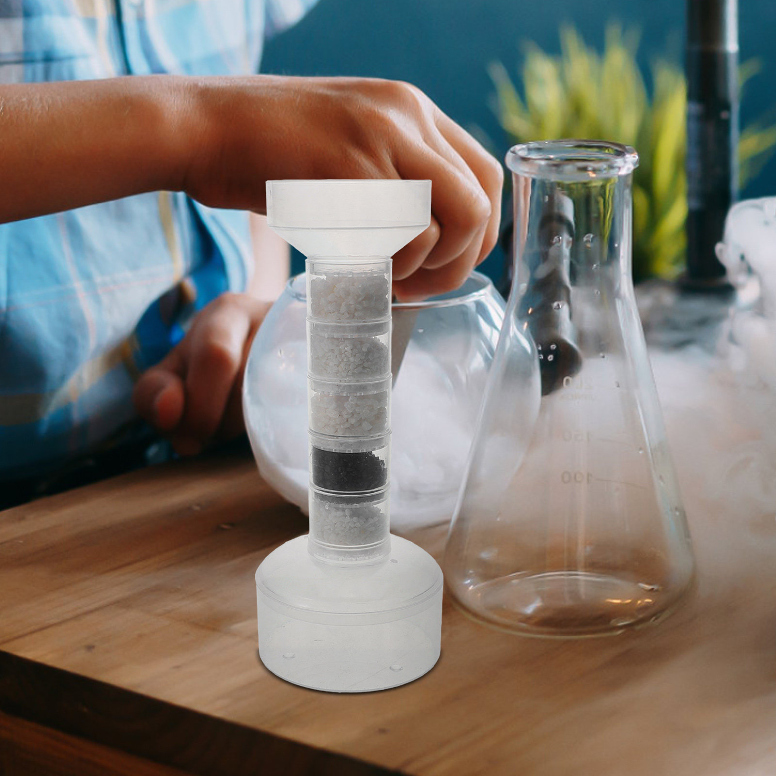 ชุดอุปกรณ์วิทยาศาสตร์สำหรับทำร - Science Project Diy บทวิจารณ์และราคา