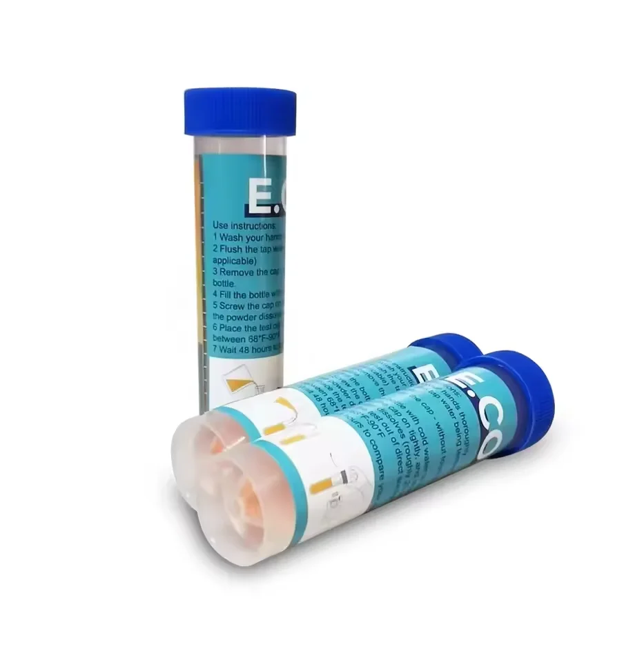 ชุดทดสอบน้ำดื่มสำหรับตรวจหาเชื - Water Testing Kit บทวิจารณ์และราคา
