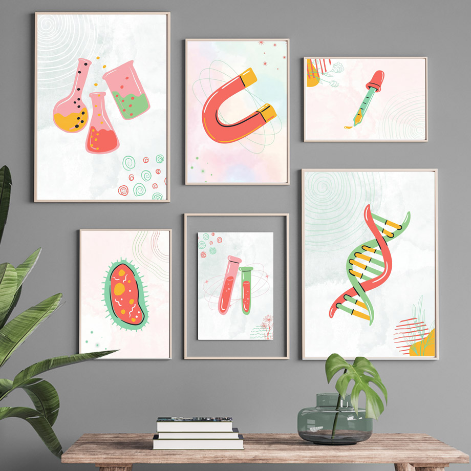 วิทยาศาสตร์ชีวภาพเซลล์กล้องจุล - Science Nursery บทวิจารณ์และราคา