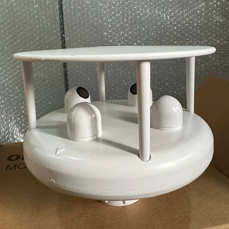 สถานีตรวจอากาศแบบอัลตราโซนิก O - Anemometer Wind Speed บทวิจารณ์และราคา