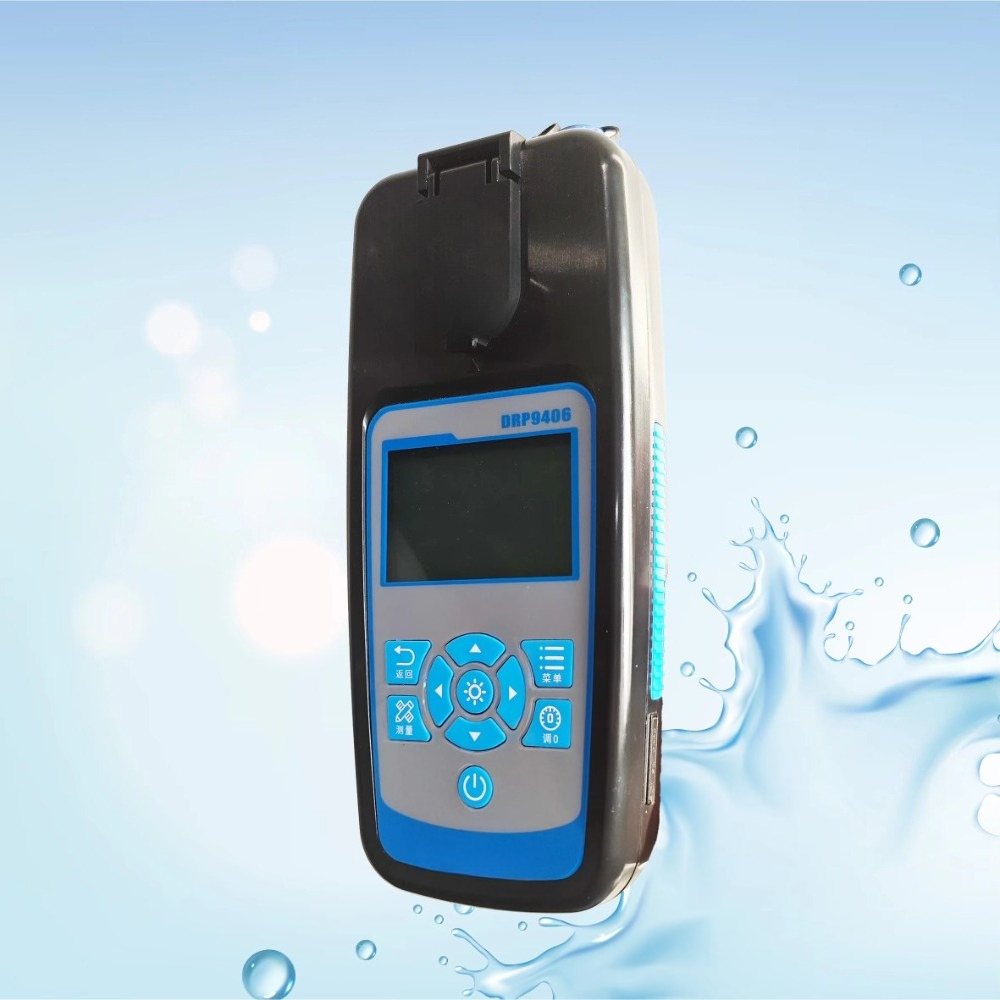 ชุดเครื่องวิเคราะห์ - การทดสอบ - Water Testing Kit บทวิจารณ์และราคา