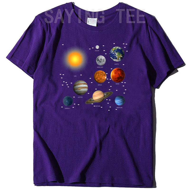 เสื้อยืดลายกราฟิกสำหรับคนรักอว - Science And Hobby บทวิจารณ์และราคา