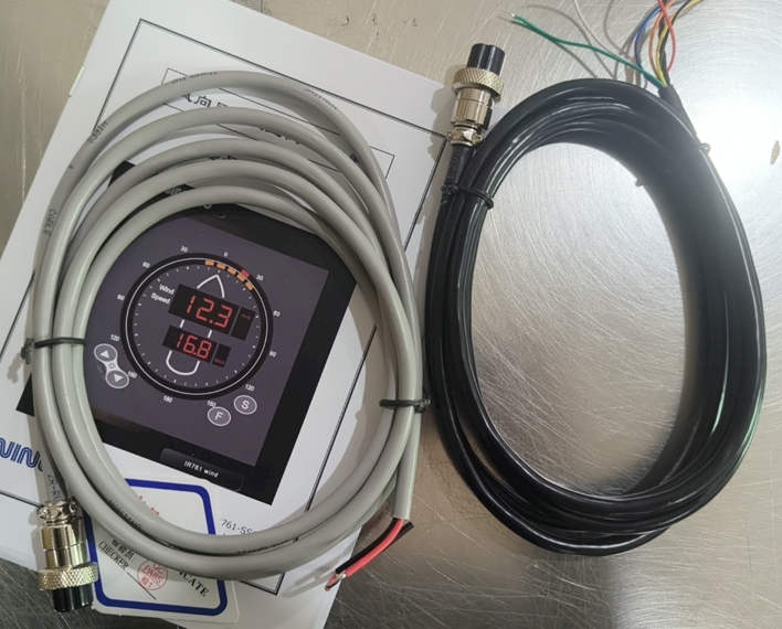เครื่องวัดความเร็วและทิศทางลมท - Anemometer Wind Speed บทวิจารณ์และราคา