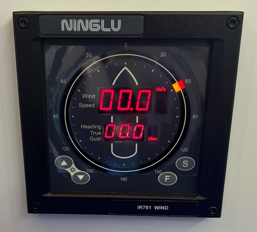 เครื่องวัดความเร็วและทิศทางลมท - Anemometer Wind Speed บทวิจารณ์และราคา