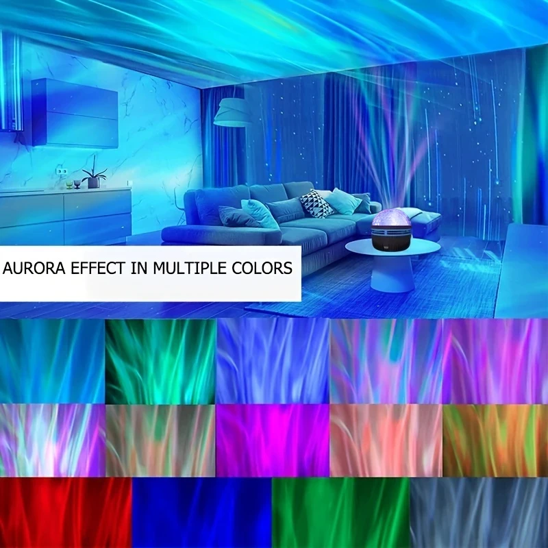 LED Starry Night Sky โปรเจคเตอ - Planetarium Projector Home บทวิจารณ์และราคา