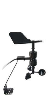 สถานีตรวจอากาศ RS485 Modbus 4- - Anemometer Wind Speed บทวิจารณ์และราคา