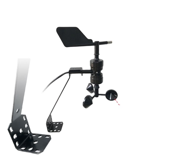 สถานีตรวจอากาศ RS485 Modbus 4- - Anemometer Wind Speed บทวิจารณ์และราคา