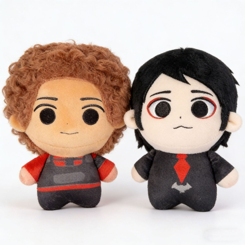 ตุ๊กตา My Chemical Romance ขนา - Science Bob บทวิจารณ์และราคา