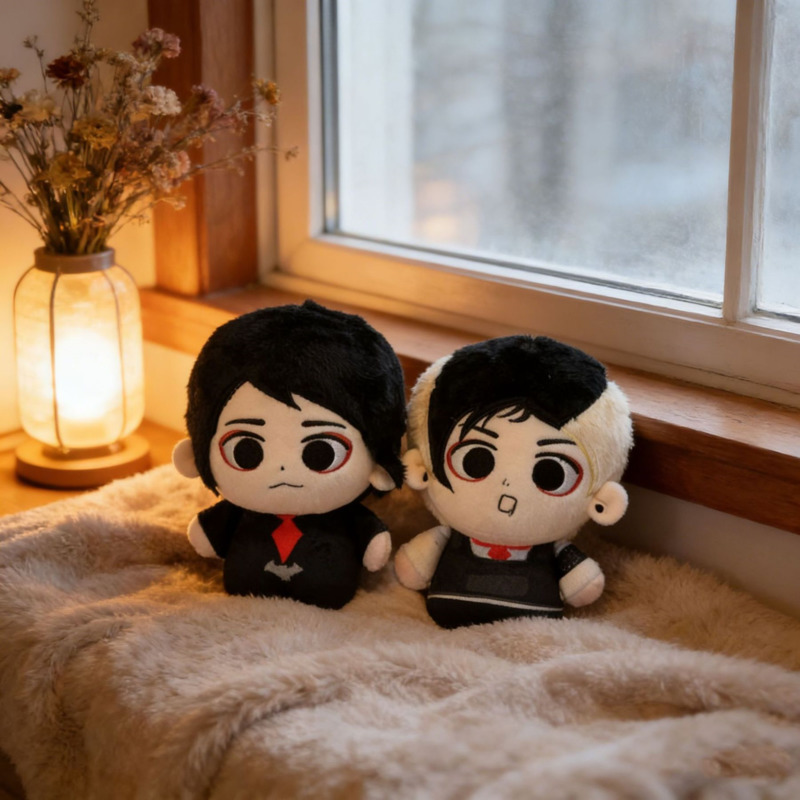 ตุ๊กตา My Chemical Romance ขนา - Science Bob บทวิจารณ์และราคา