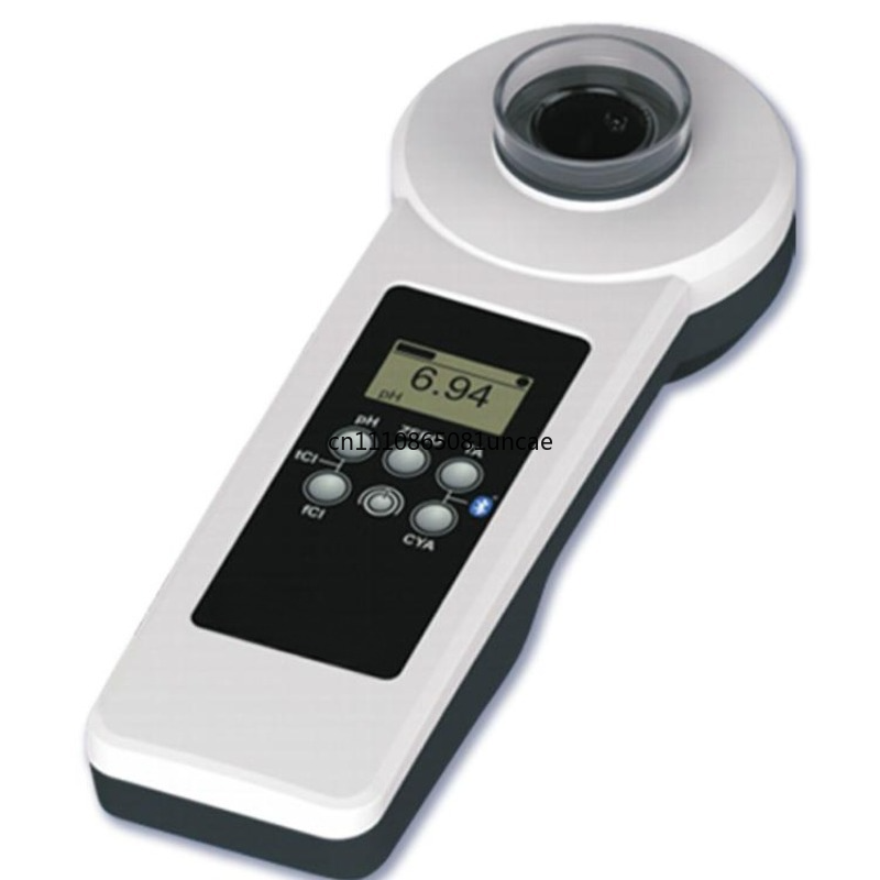 ชุดทดสอบคุณภาพน้ำในสระว่ายน้ำแ - Water Testing Kit บทวิจารณ์และราคา