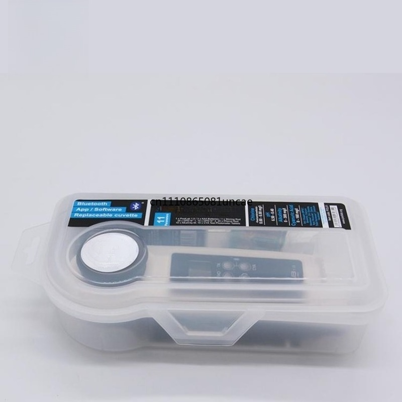 ชุดทดสอบคุณภาพน้ำในสระว่ายน้ำแ - Water Testing Kit บทวิจารณ์และราคา