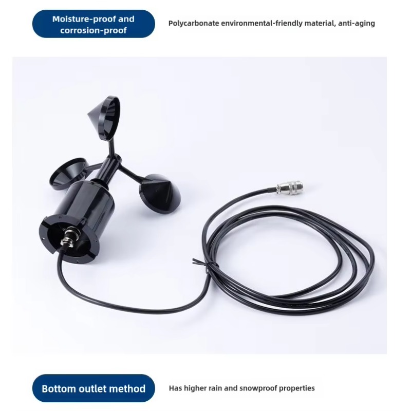 เครื่องวัดความเร็วลมแบบขายส่ง  - Anemometer Wind Speed บทวิจารณ์และราคา